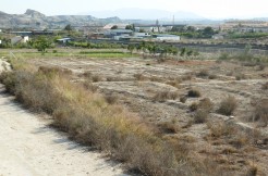 Rustic property in Llano de Molina. Murcia